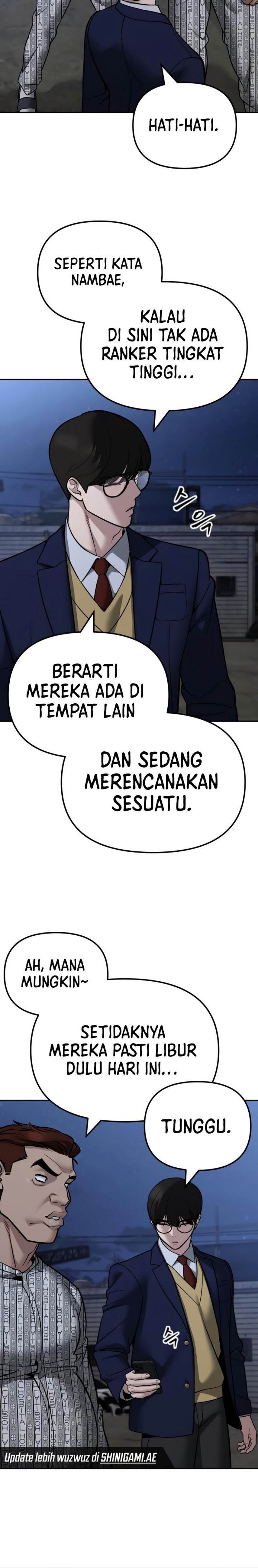 The Bully In Charge Chap 119 - Next Chap 120