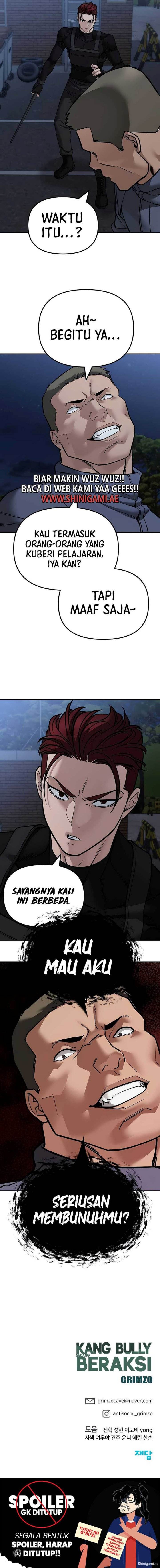 The Bully In Charge Chap 120 - Next Chap 121