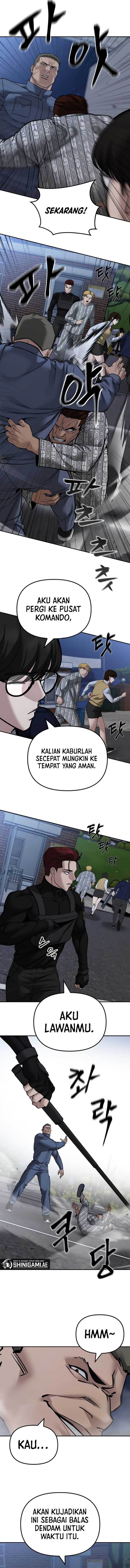 The Bully In Charge Chap 120 - Next Chap 121
