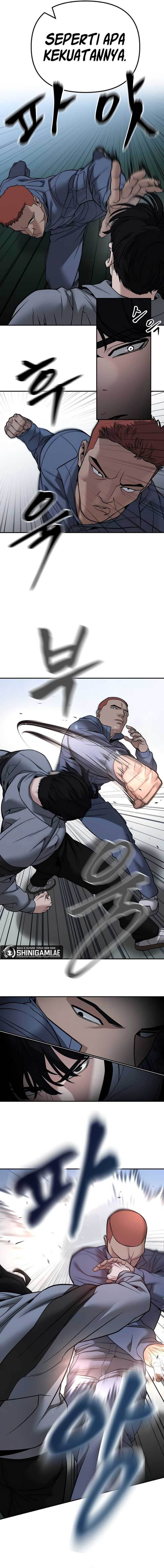 The Bully In Charge Chap 120 - Next Chap 121