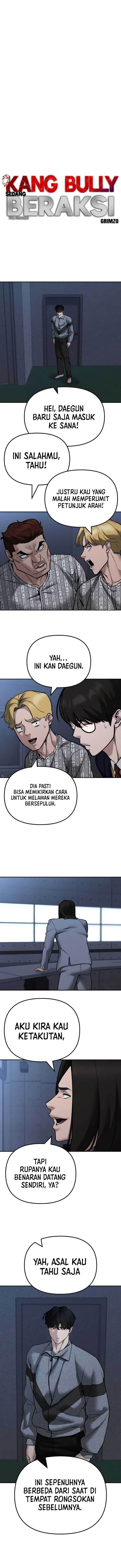 The Bully In Charge Chap 120 - Next Chap 121