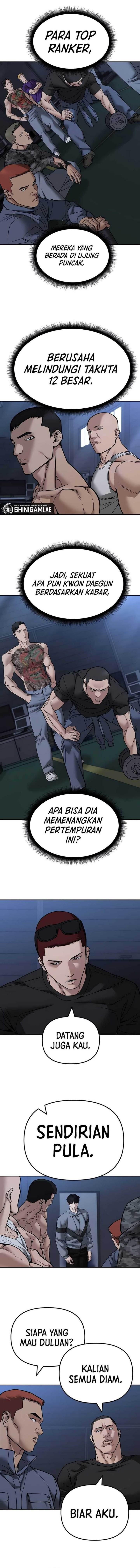 The Bully In Charge Chap 120 - Next Chap 121