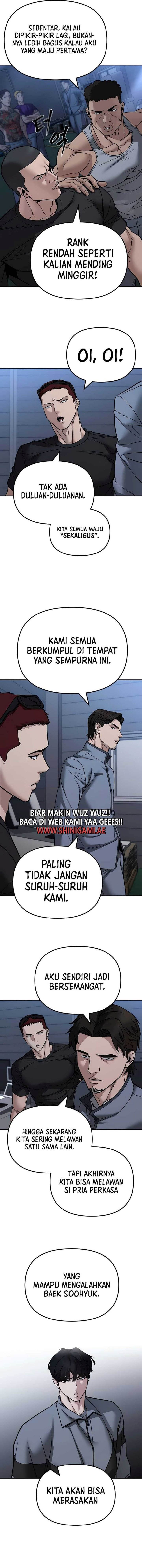 The Bully In Charge Chap 120 - Next Chap 121