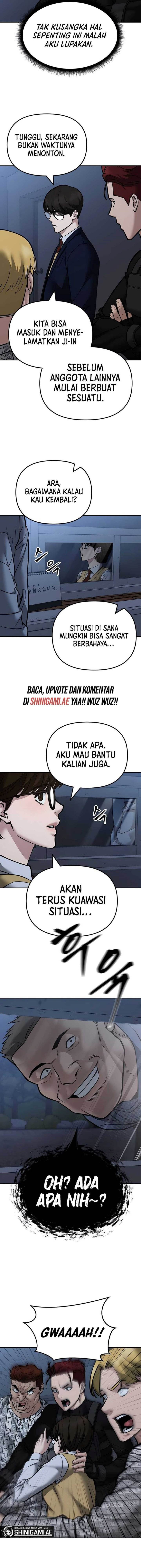 The Bully In Charge Chap 120 - Next Chap 121