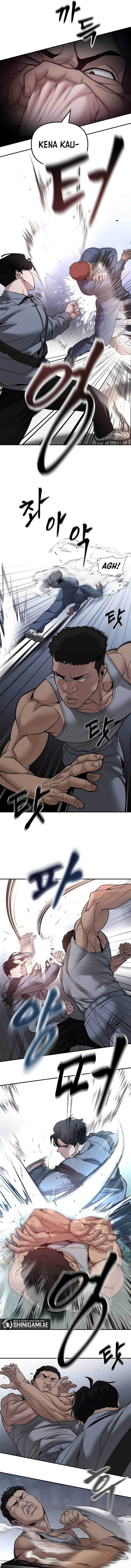 The Bully In Charge Chap 120 - Next Chap 121