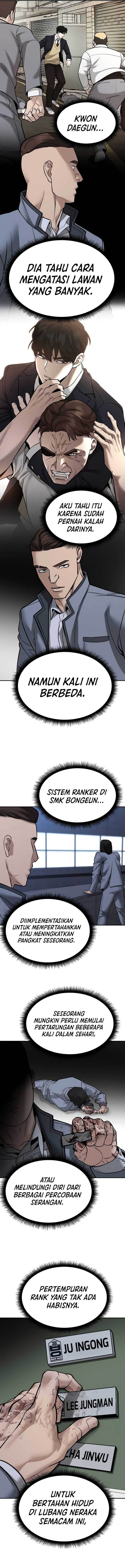 The Bully In Charge Chap 120 - Next Chap 121