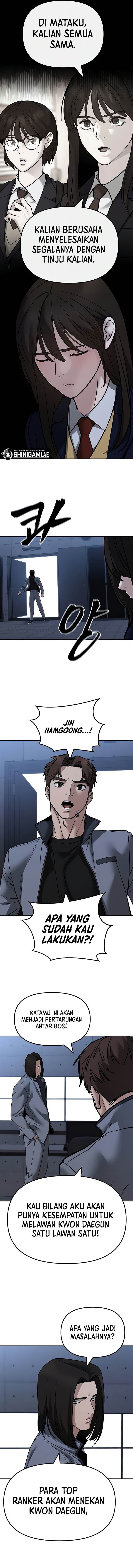 The Bully In Charge Chap 121 - Next Chap 122