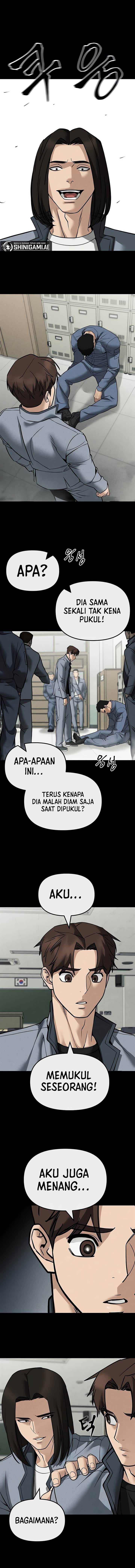 The Bully In Charge Chap 121 - Next Chap 122