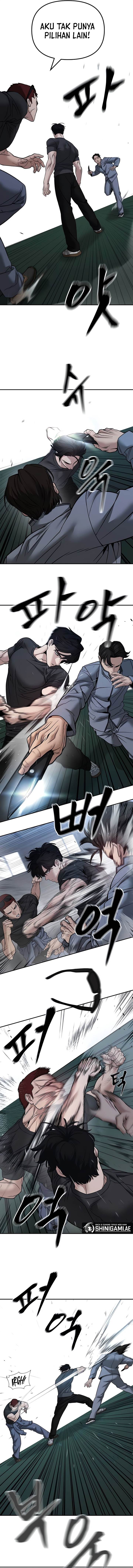 The Bully In Charge Chap 121 - Next Chap 122