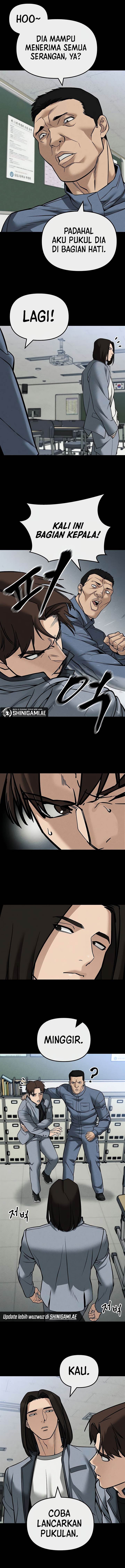 The Bully In Charge Chap 121 - Next Chap 122