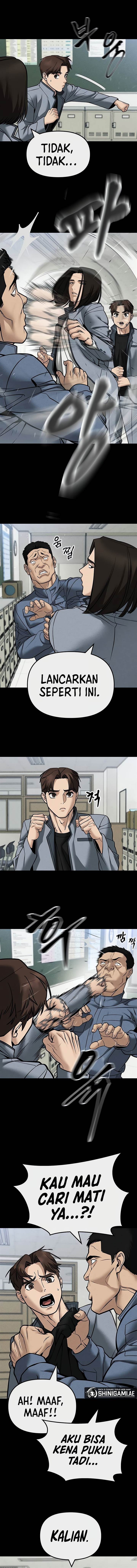 The Bully In Charge Chap 121 - Next Chap 122