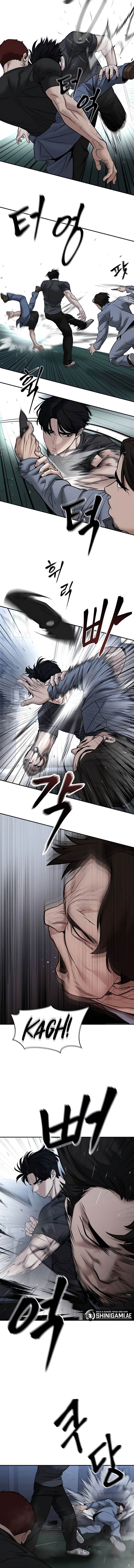 The Bully In Charge Chap 121 - Next Chap 122