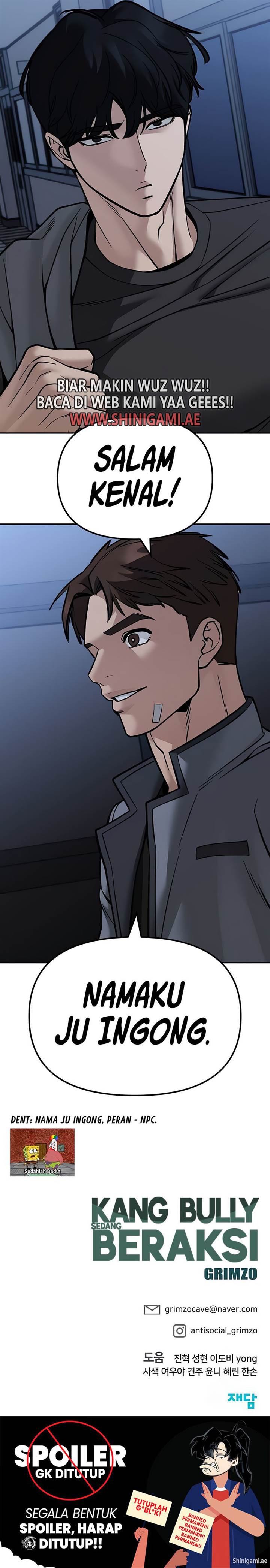 The Bully In Charge Chap 121 - Next Chap 122