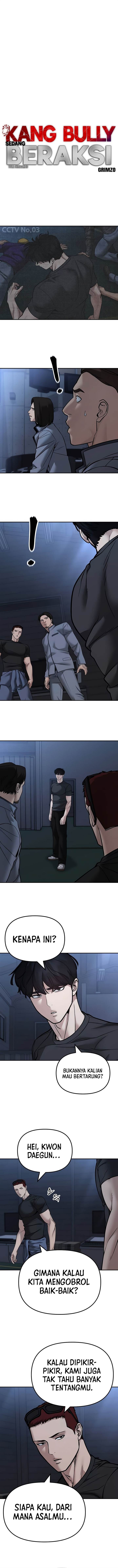 The Bully In Charge Chap 121 - Next Chap 122