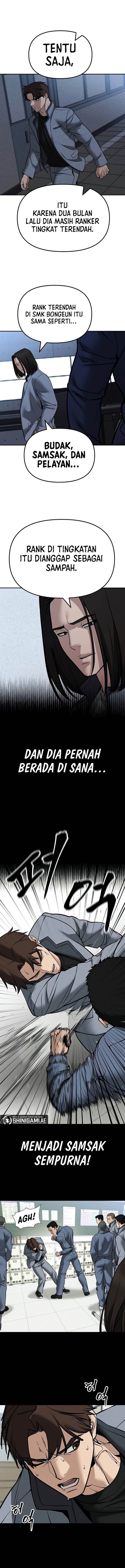 The Bully In Charge Chap 121 - Next Chap 122