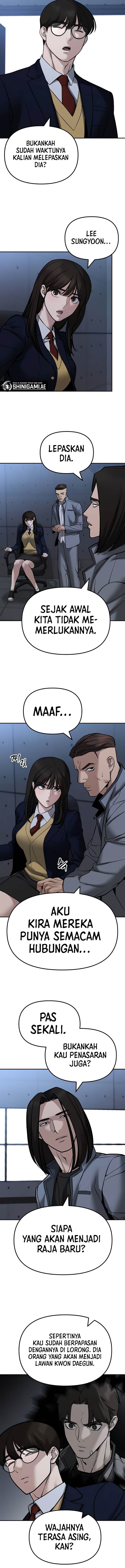 The Bully In Charge Chap 121 - Next Chap 122