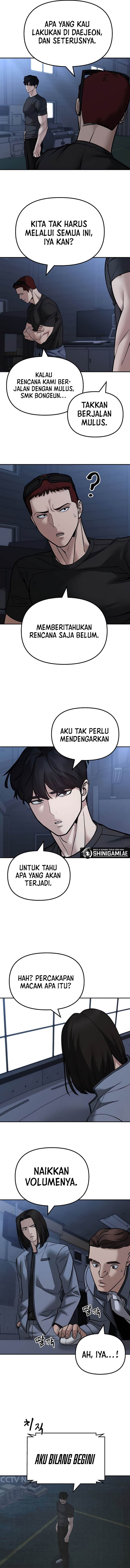 The Bully In Charge Chap 121 - Next Chap 122