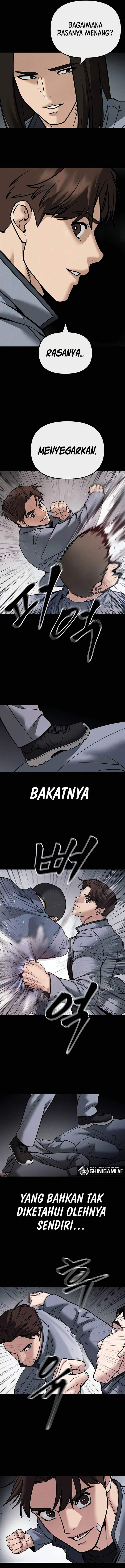 The Bully In Charge Chap 121 - Next Chap 122