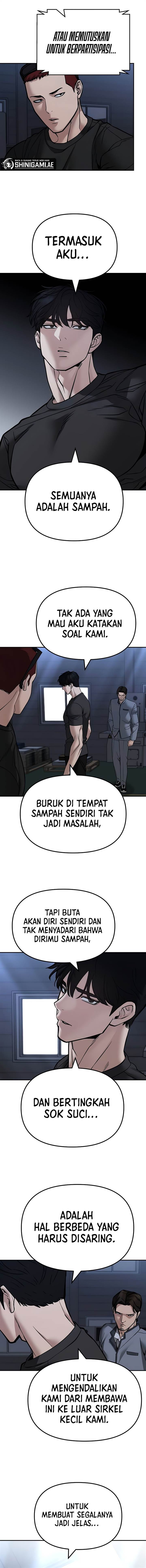 The Bully In Charge Chap 121 - Next Chap 122