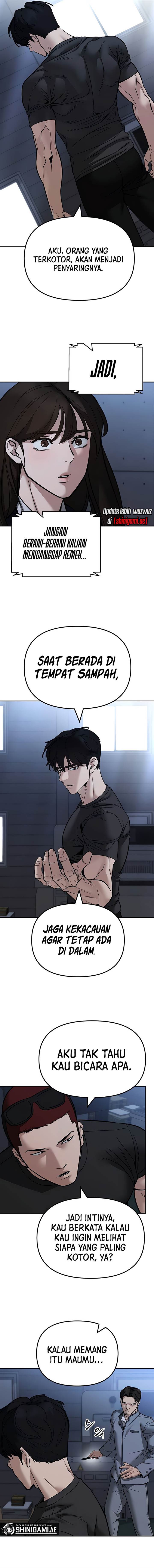 The Bully In Charge Chap 121 - Next Chap 122