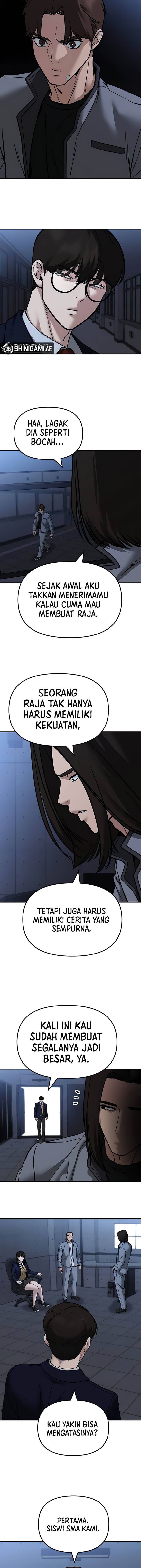 The Bully In Charge Chap 121 - Next Chap 122