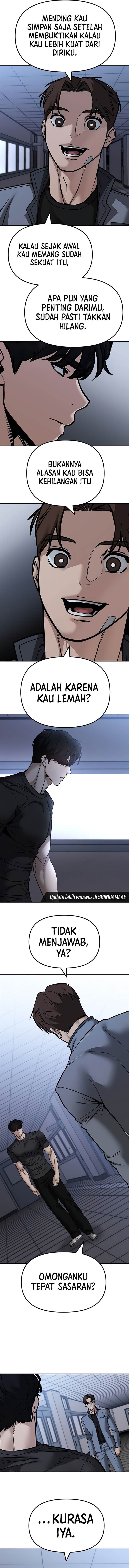 The Bully In Charge Chap 122 - Next Chap 123