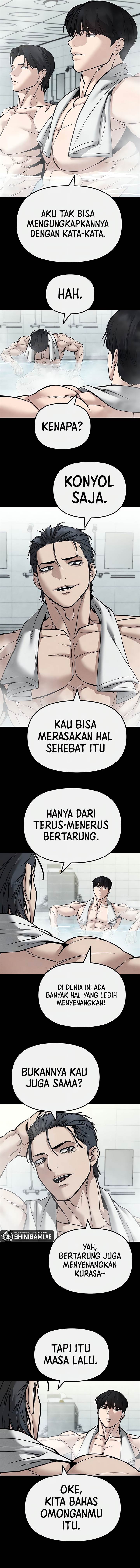 The Bully In Charge Chap 122 - Next Chap 123