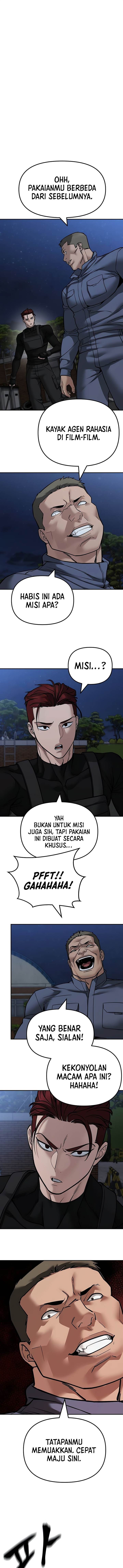 The Bully In Charge Chap 122 - Next Chap 123
