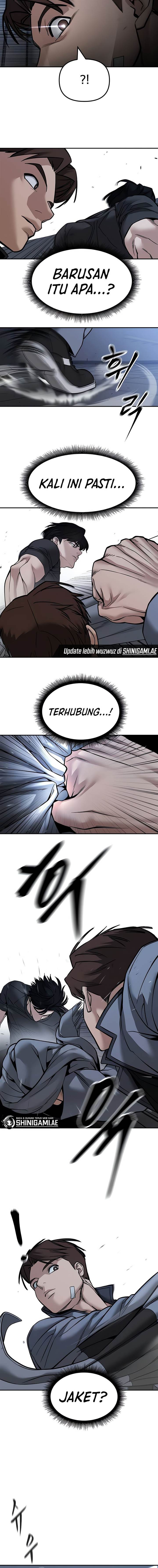 The Bully In Charge Chap 122 - Next Chap 123