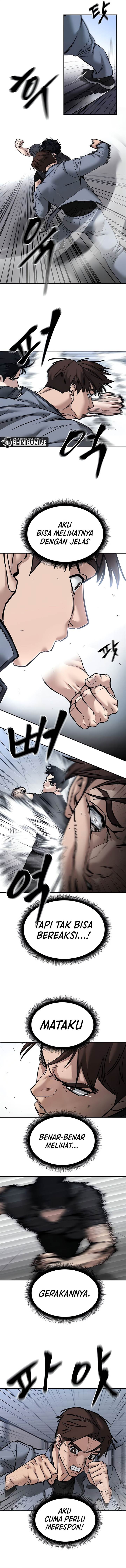 The Bully In Charge Chap 122 - Next Chap 123