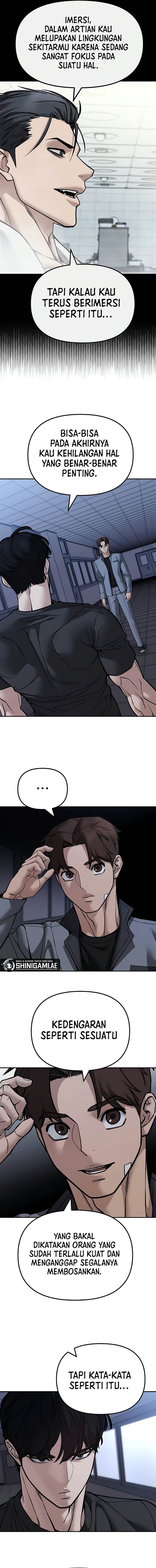 The Bully In Charge Chap 122 - Next Chap 123