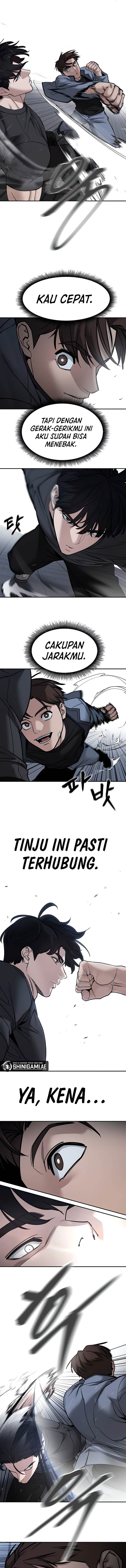 The Bully In Charge Chap 122 - Next Chap 123