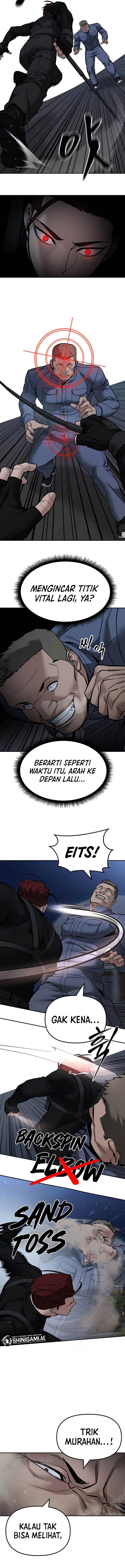 The Bully In Charge Chap 122 - Next Chap 123