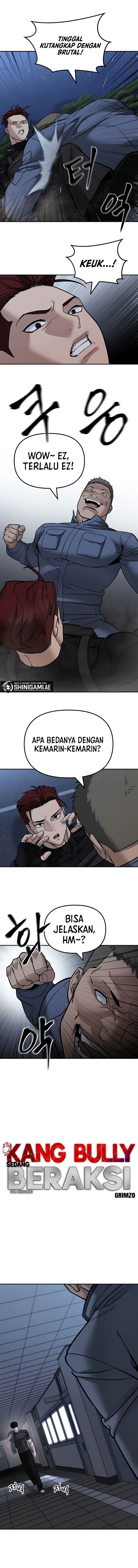 The Bully In Charge Chap 122 - Next Chap 123