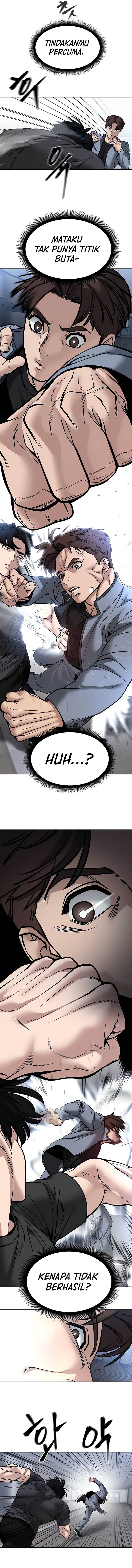 The Bully In Charge Chap 122 - Next Chap 123