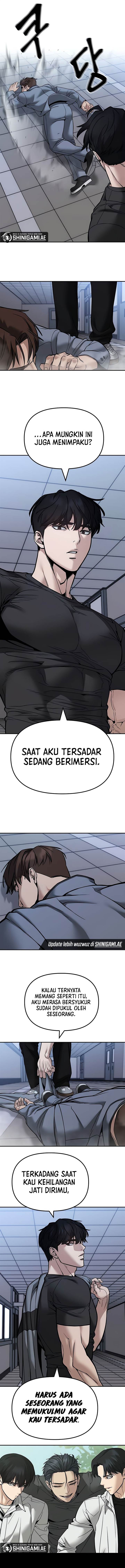 The Bully In Charge Chap 122 - Next Chap 123