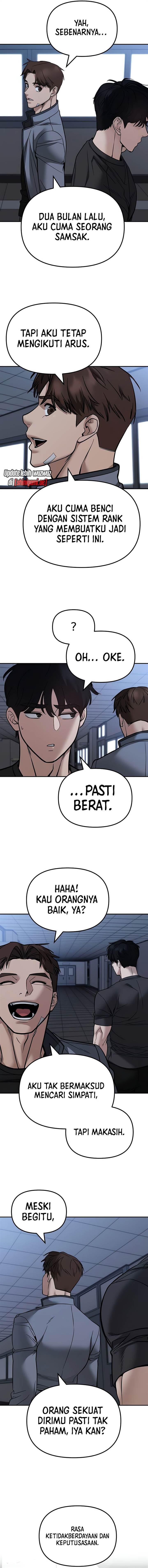 The Bully In Charge Chap 122 - Next Chap 123