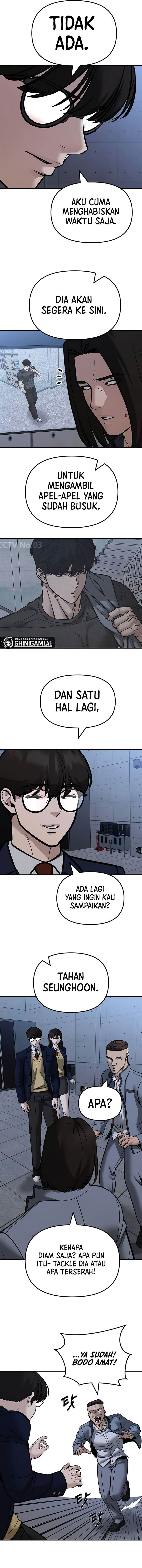 The Bully In Charge Chap 123 - Next Chap 124