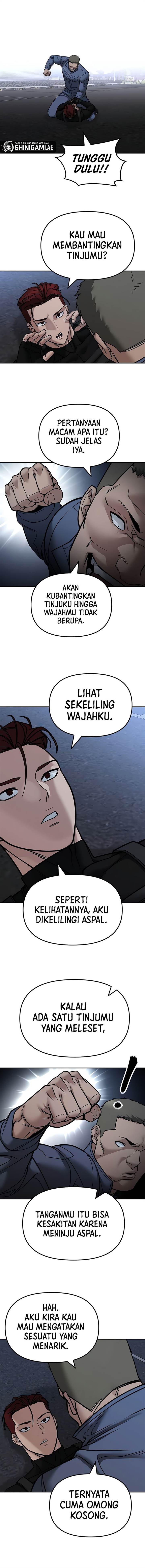 The Bully In Charge Chap 123 - Next Chap 124