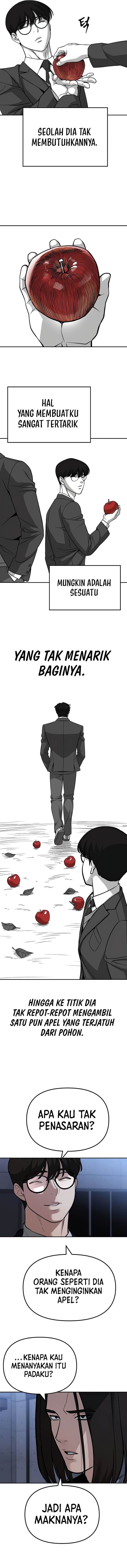 The Bully In Charge Chap 123 - Next Chap 124