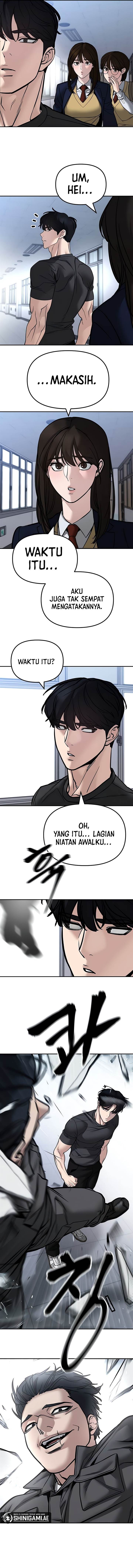 The Bully In Charge Chap 123 - Next Chap 124