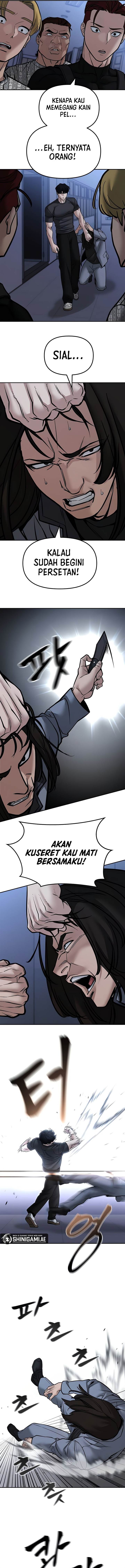 The Bully In Charge Chap 123 - Next Chap 124