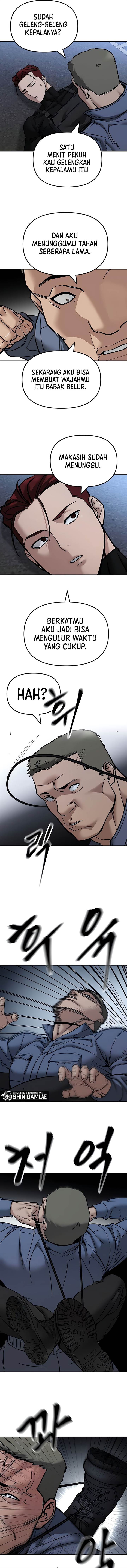 The Bully In Charge Chap 123 - Next Chap 124