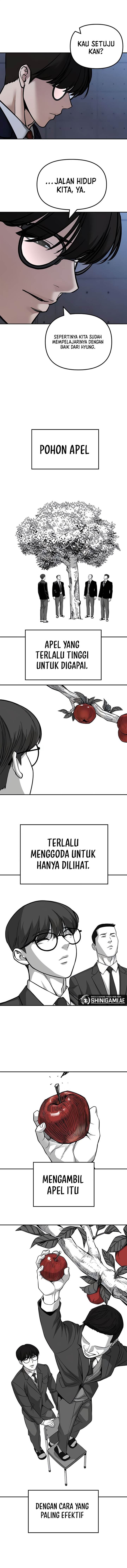 The Bully In Charge Chap 123 - Next Chap 124