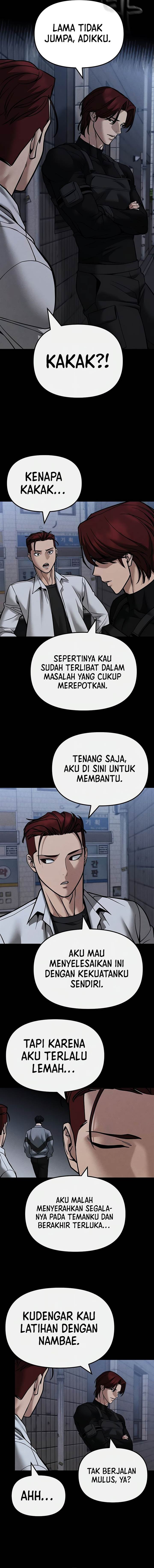 The Bully In Charge Chap 123 - Next Chap 124