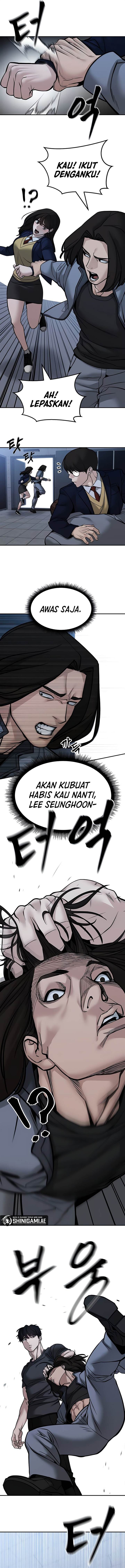 The Bully In Charge Chap 123 - Next Chap 124