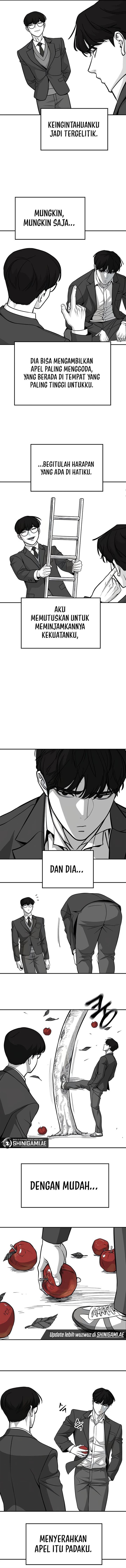 The Bully In Charge Chap 123 - Next Chap 124