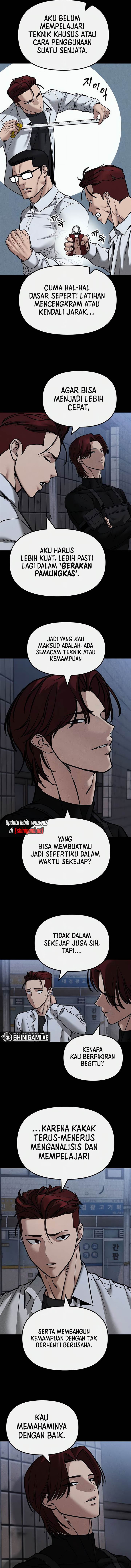 The Bully In Charge Chap 123 - Next Chap 124