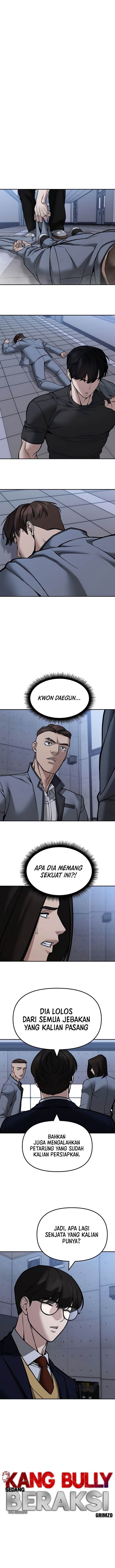 The Bully In Charge Chap 123 - Next Chap 124