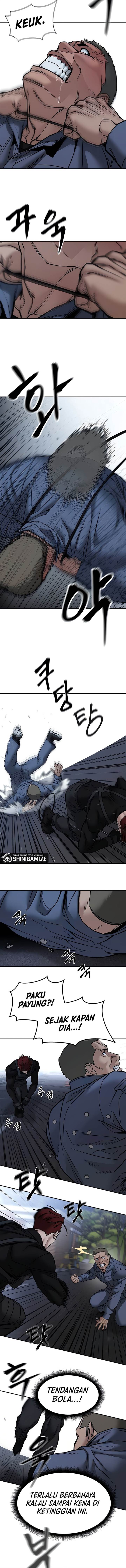 The Bully In Charge Chap 123 - Next Chap 124